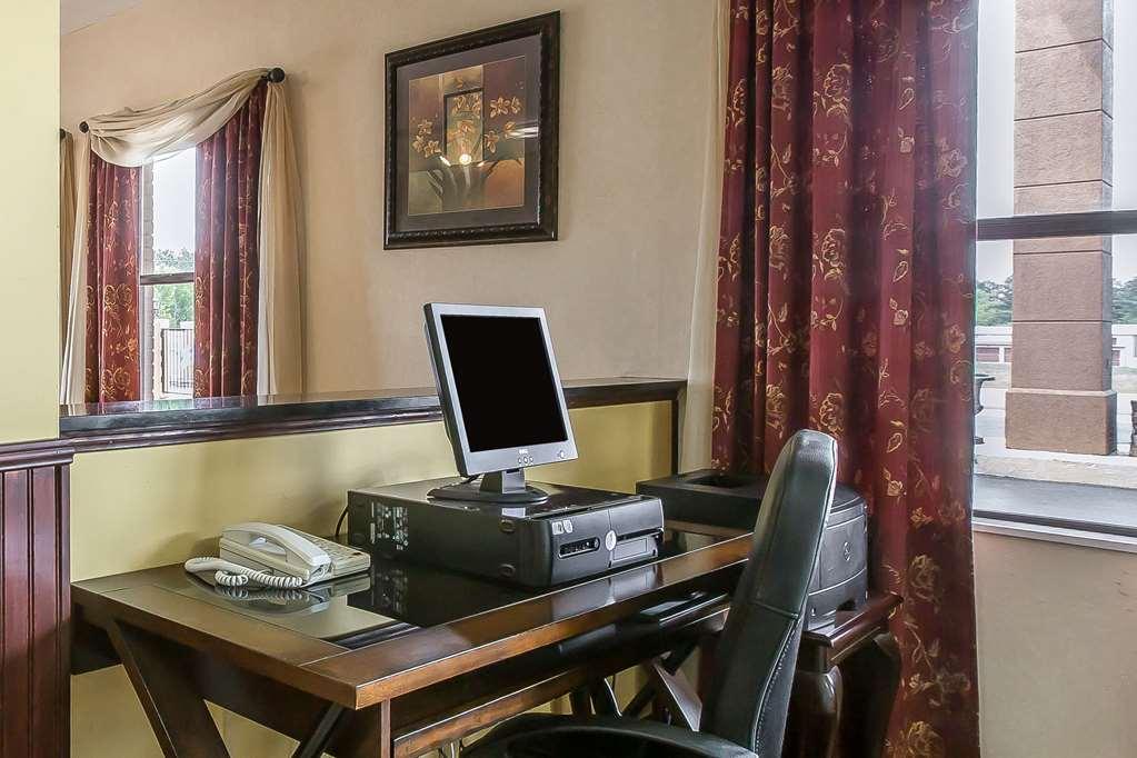Quality Inn Adairsville-Calhoun South Einrichtungen foto