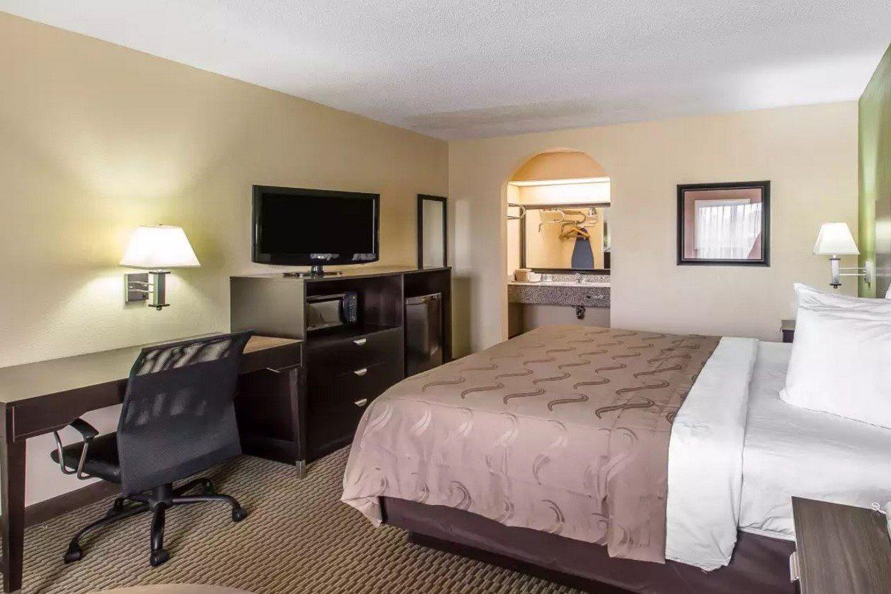 Quality Inn Adairsville-Calhoun South Exterior foto