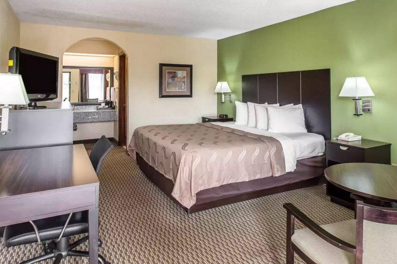 Quality Inn Adairsville-Calhoun South Exterior foto