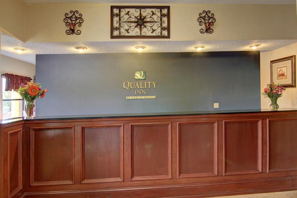 Quality Inn Adairsville-Calhoun South Interior foto