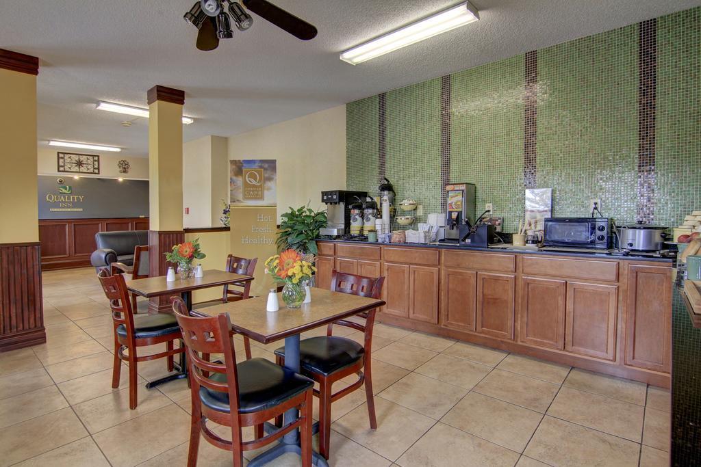 Quality Inn Adairsville-Calhoun South Exterior foto