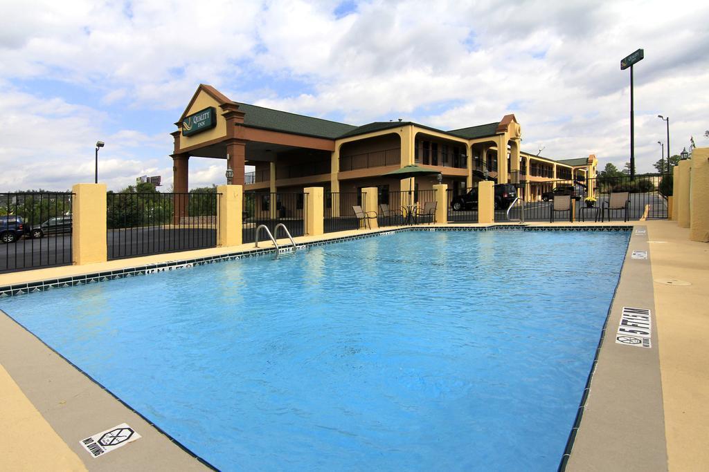 Quality Inn Adairsville-Calhoun South Exterior foto