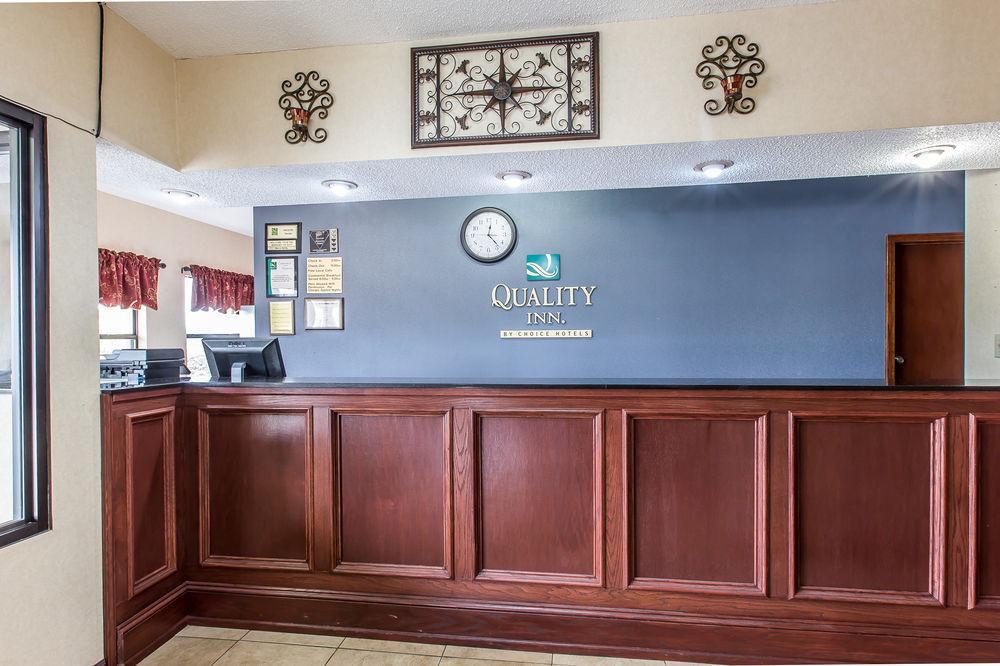 Quality Inn Adairsville-Calhoun South Exterior foto