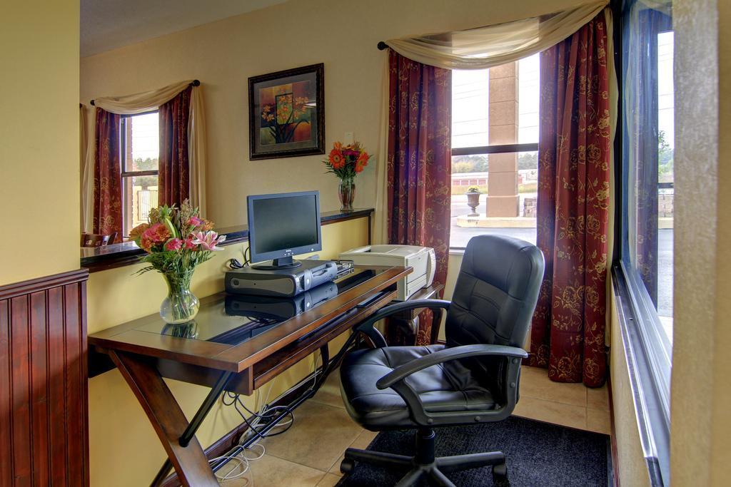Quality Inn Adairsville-Calhoun South Einrichtungen foto