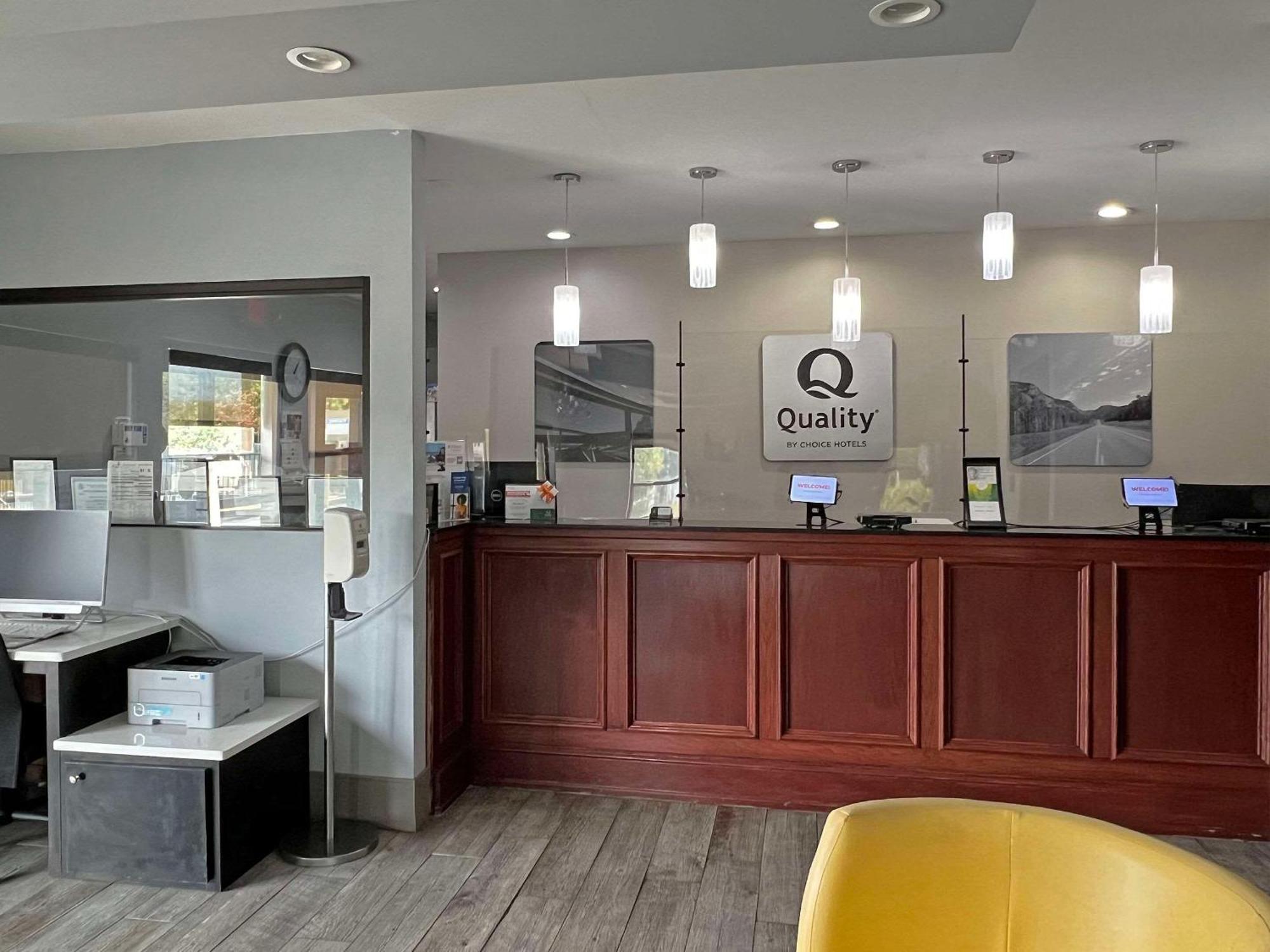 Quality Inn Adairsville-Calhoun South Exterior foto