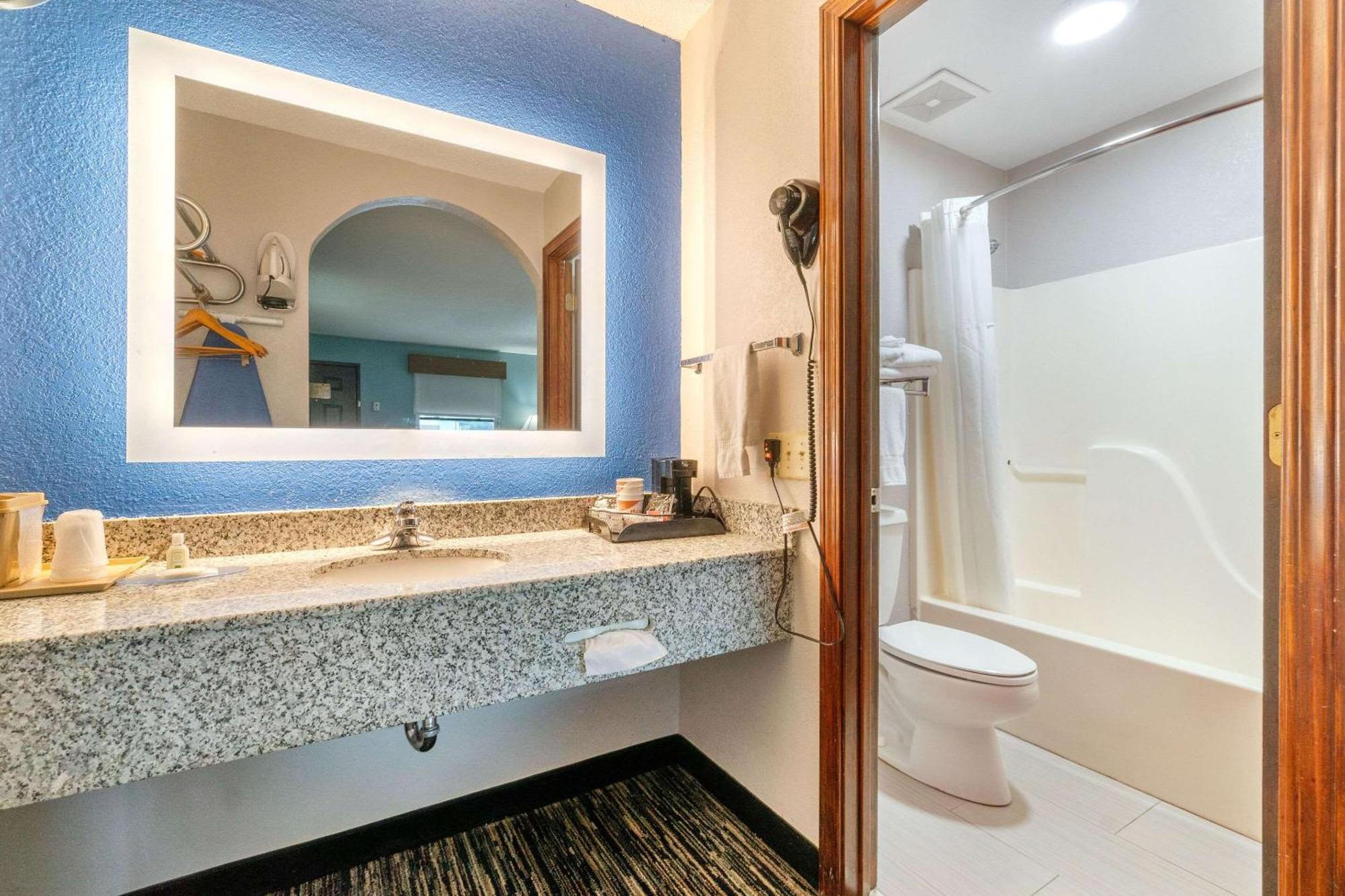Quality Inn Adairsville-Calhoun South Exterior foto