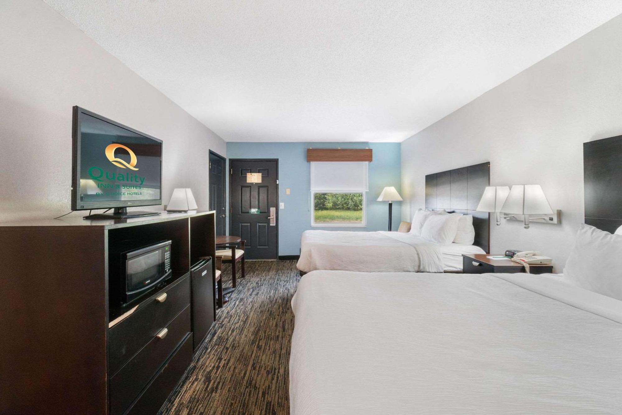 Quality Inn Adairsville-Calhoun South Exterior foto