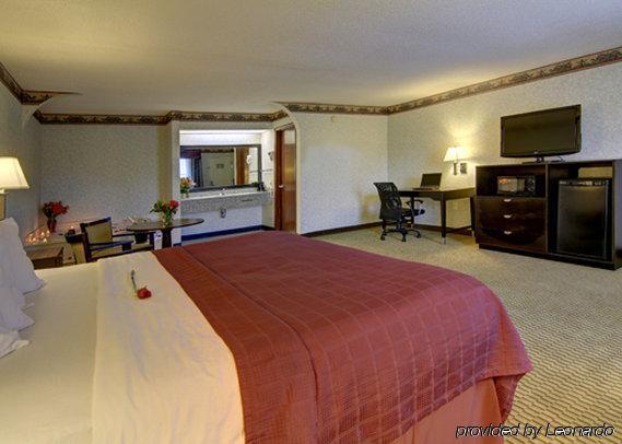 Quality Inn Adairsville-Calhoun South Zimmer foto