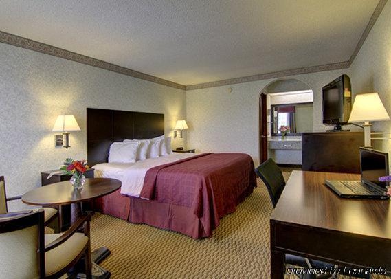 Quality Inn Adairsville-Calhoun South Zimmer foto