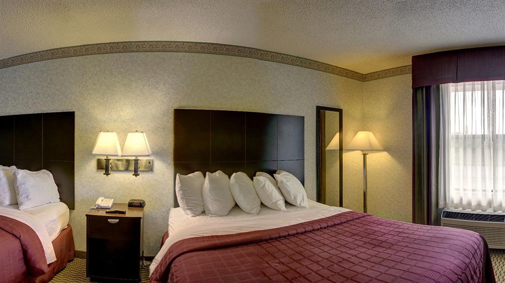 Quality Inn Adairsville-Calhoun South Exterior foto